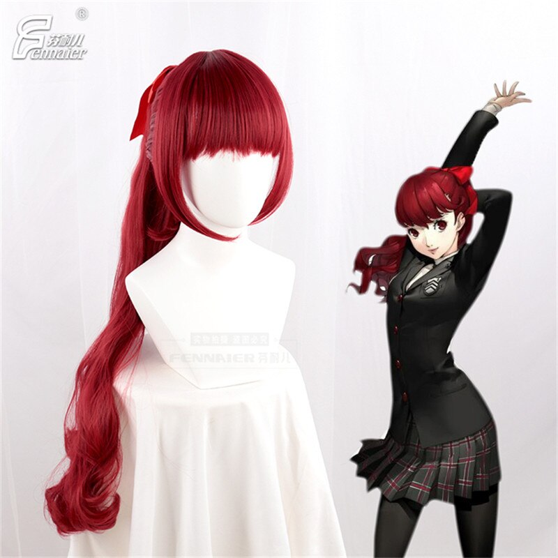 ڿ Kasumi-ǰ ڽ , ξ P5R ڽ,  ,  ռ , ҷ, Ƽ